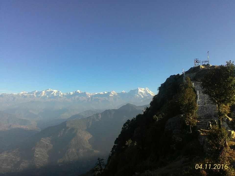 Photo of Kartik Swamy Temple,Uttarakhand by Satish