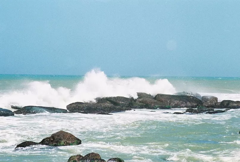 Photo of Kanyakumari, Tamil Nadu, India by shishir gowda