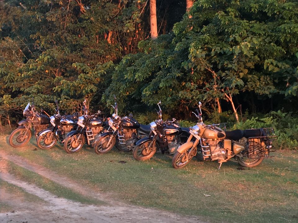 Photo of Biking across North east 2/2 by shishir gowda