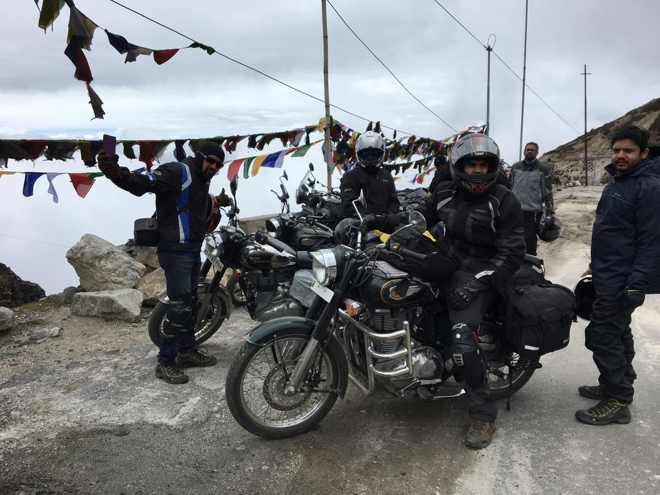 Photo of Biking across North east by shishir gowda