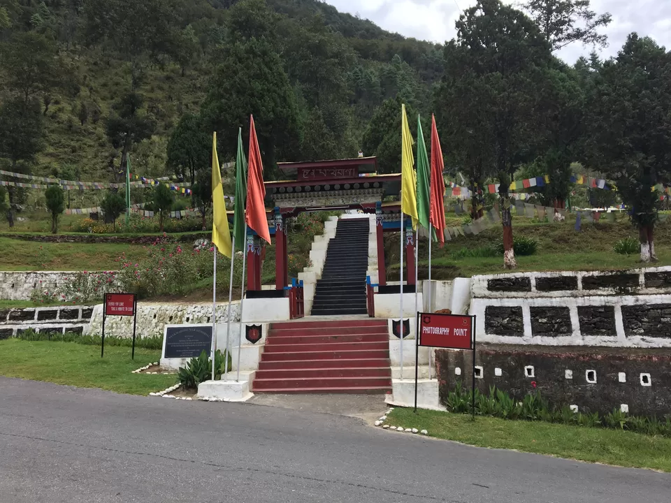 Photo of Sela Pass by shishir gowda