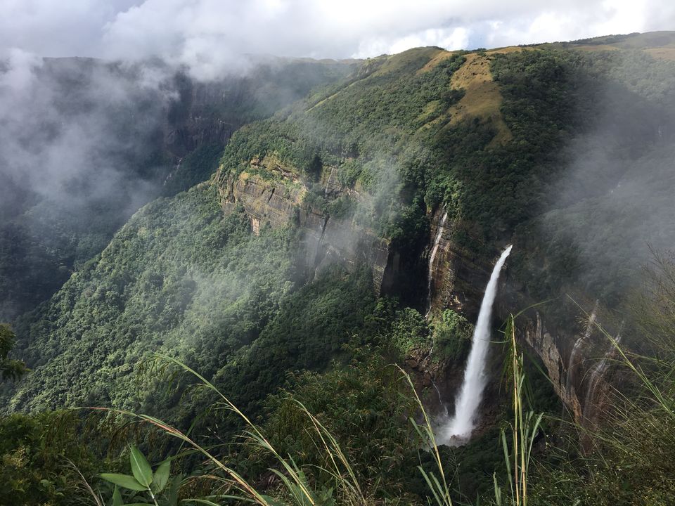 Photo of Cherrapunjee, Meghalaya, India by shishir gowda