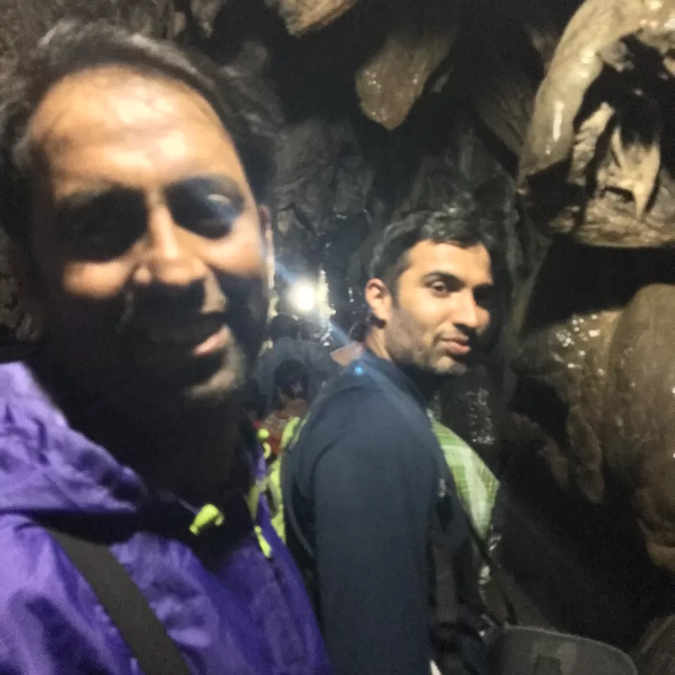 Photo of Mawsmai, Meghalaya, India by shishir gowda