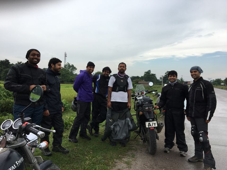 Photo of Biking across North east by shishir gowda