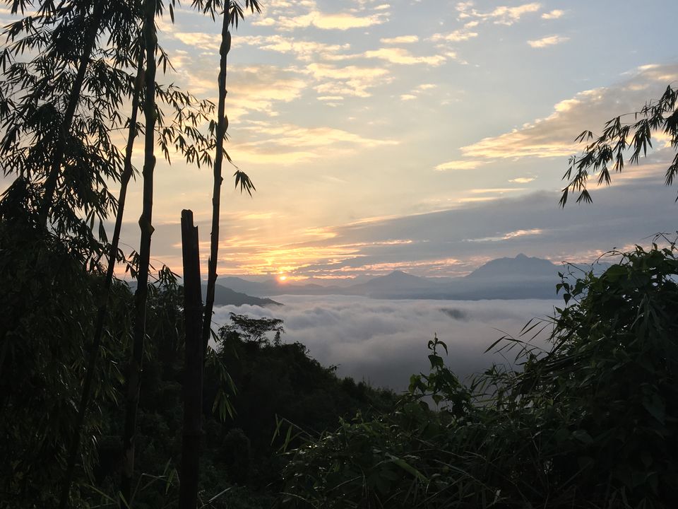 Photo of Mokokchung, Nagaland, India by shishir gowda