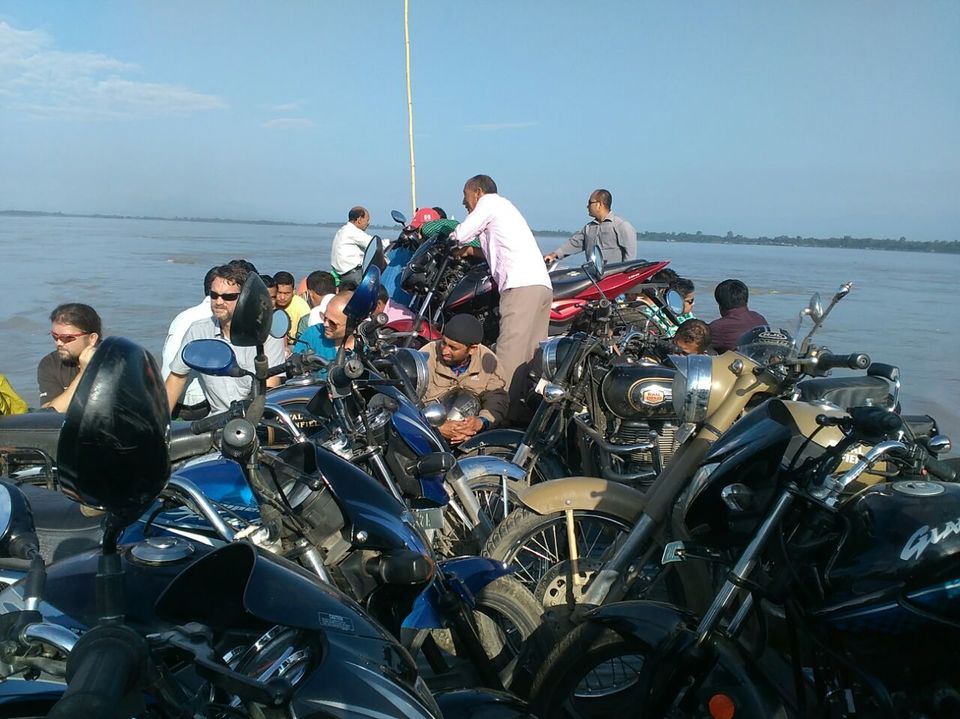 Photo of Biking across North east by shishir gowda