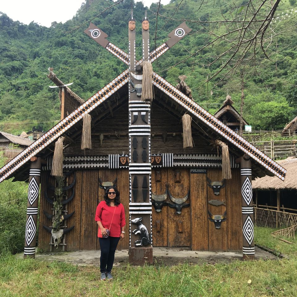 Photo of Kohima, Nagaland, India by shishir gowda