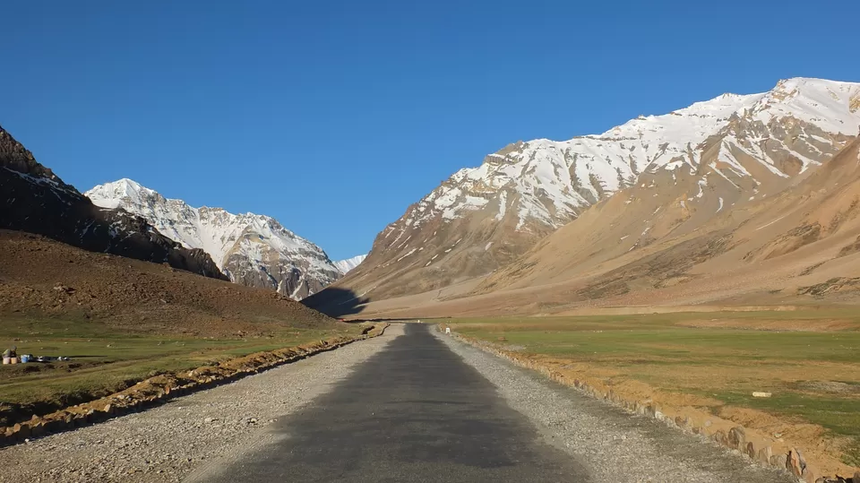 Photo of Sarchu, Lahaul And Spiti, Himachal Pradesh, India by shishir gowda