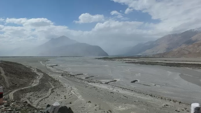 Photo of Hunder, Leh by shishir gowda