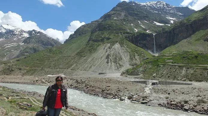 Photo of Sissu, Himachal Pradesh, India by shishir gowda