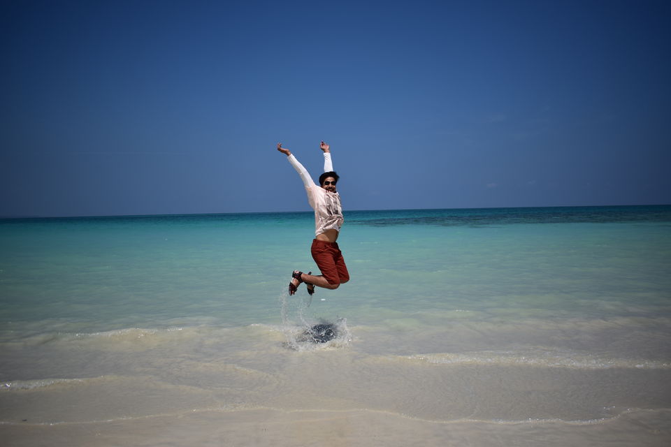 Photo of Havelock Island, South Andaman, Andaman and Nicobar Islands, India by Twinkle Bala