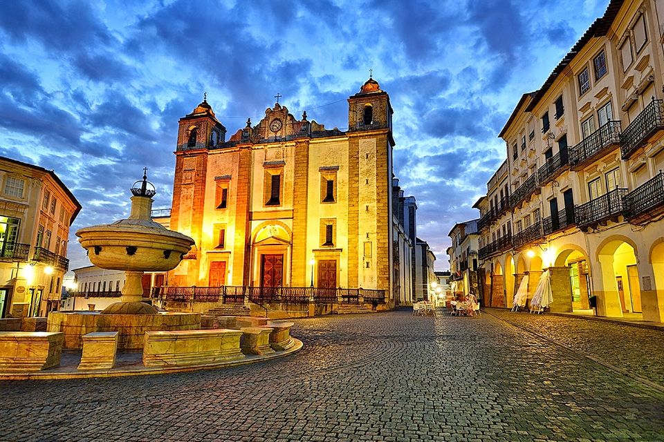 Photo of Évora, Portogallo by European Sweets Itineraries