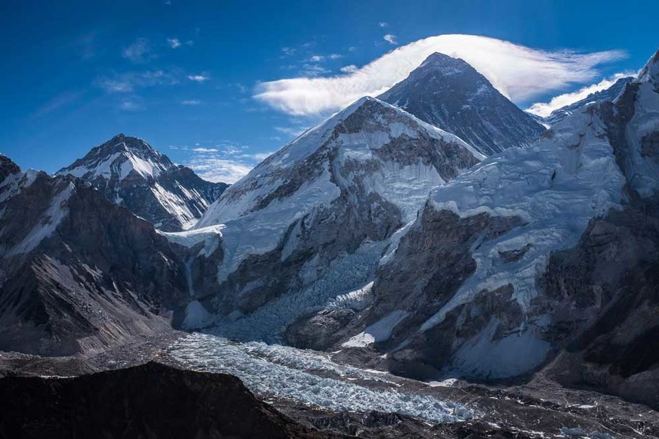Photo of Everest Base Camp Trek with Frolic Adventure! 1/1 by Rajesh Thapaliya