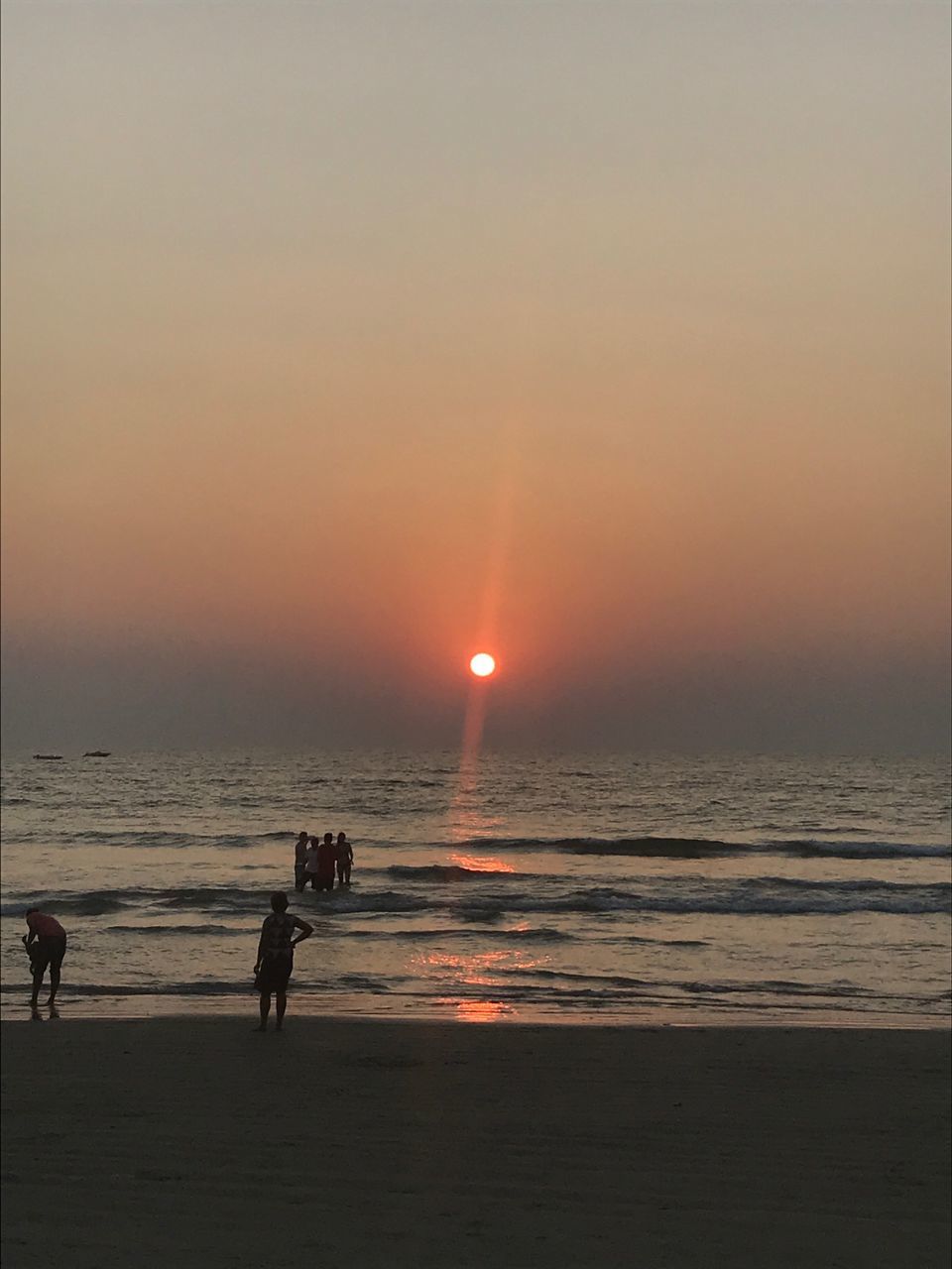 Photo of Mobor Beach, Goa, India by Yoganand