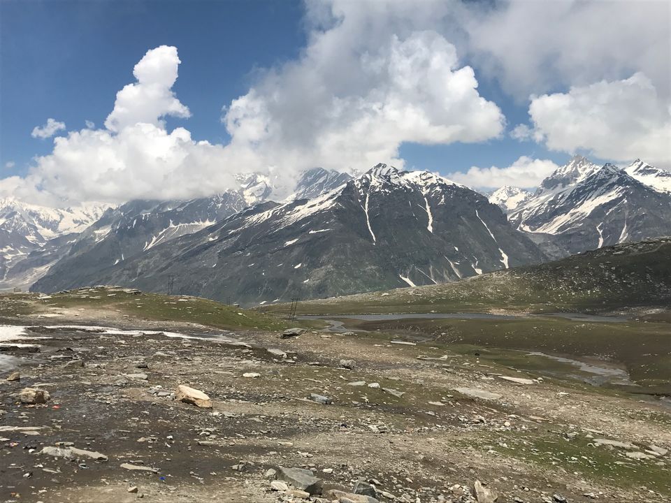 Photo of Manali - Rohtang - Kasol - Manikaran trip by Yoganand