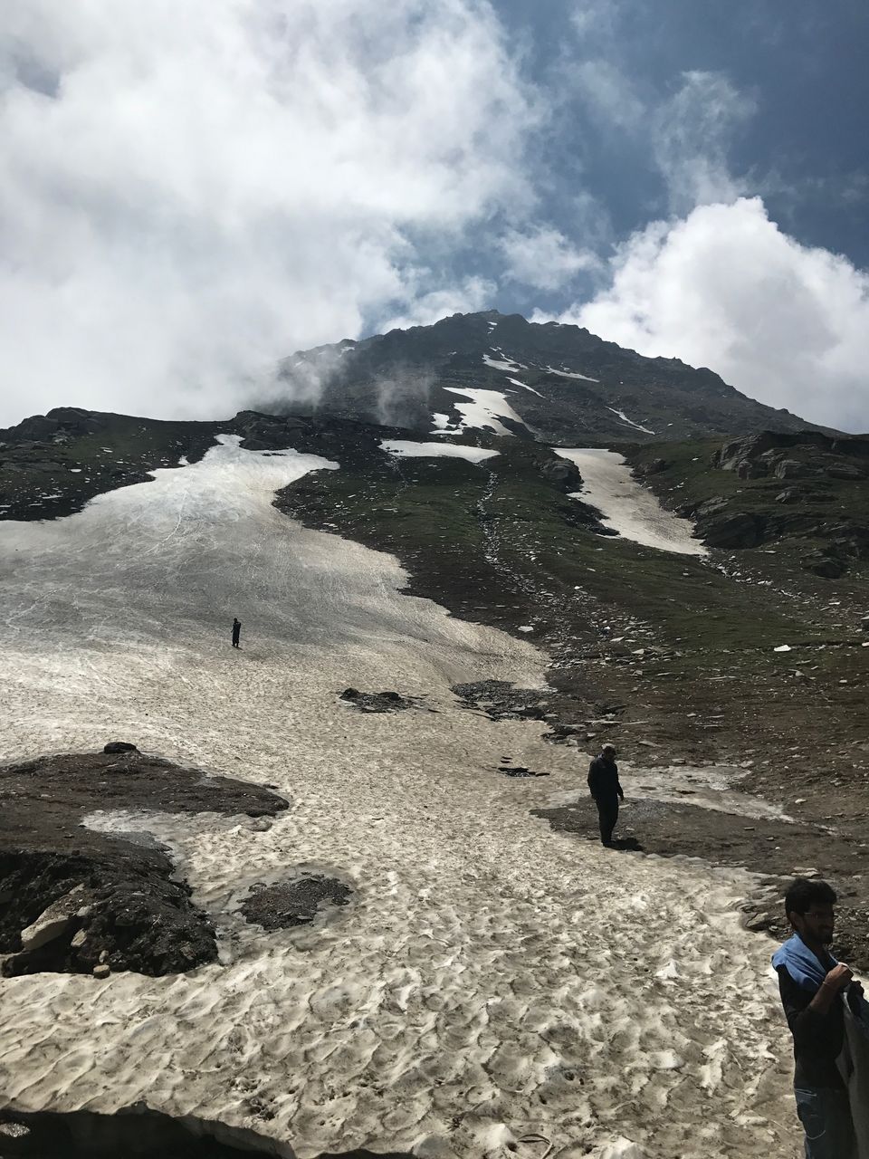 Photo of Manali - Rohtang - Kasol - Manikaran trip by Yoganand