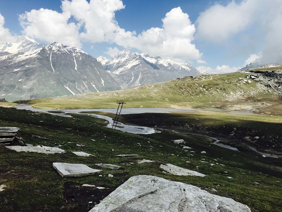 Photo of Manali - Rohtang - Kasol - Manikaran trip by Yoganand