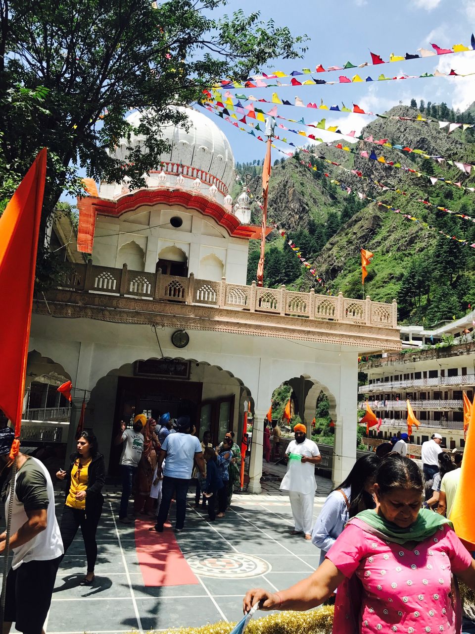 Photo of Manikaran, Himachal Pradesh, India by Yoganand