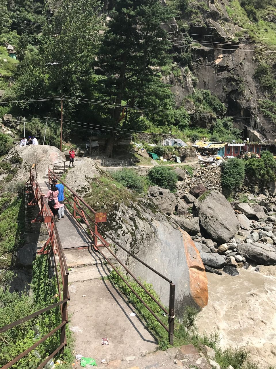 Photo of Manikaran, Himachal Pradesh, India by Yoganand