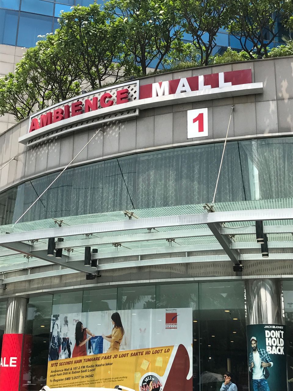 Photo of Ambience Mall, Gurgaon, Ambience Island, DLF Phase 3, Sector 24, Gurugram, Haryana, India by Yoganand