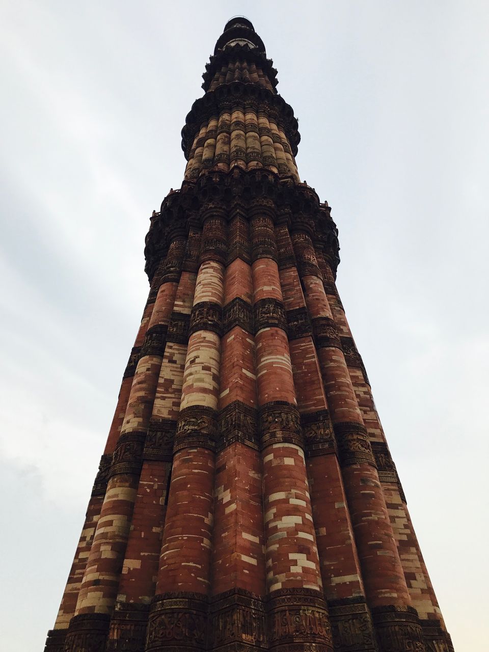 Photo of Qutub Minar, Seth Sarai, Mehrauli, New Delhi, Delhi by Yoganand