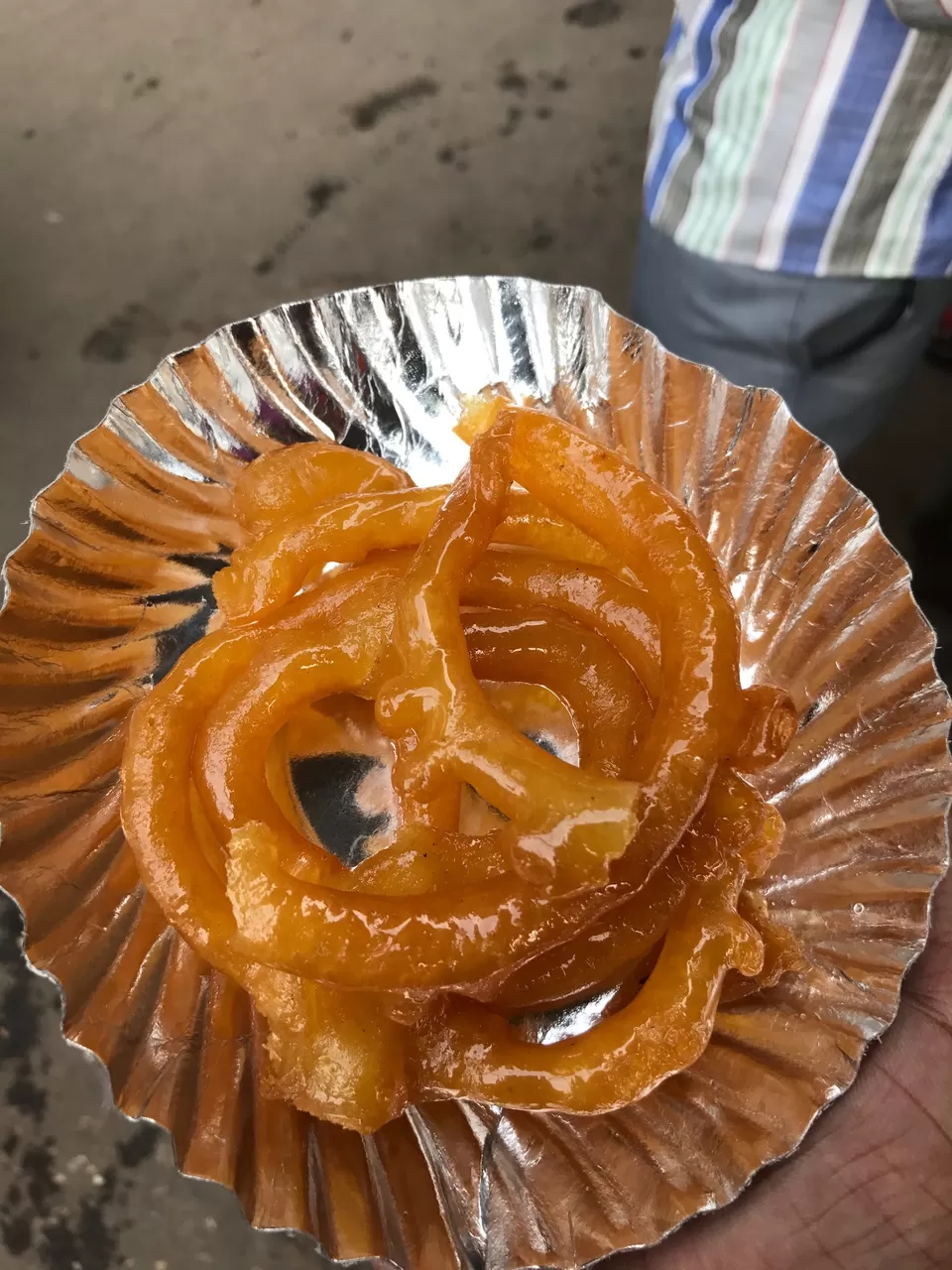 Photo of Old Famous Jalebiwala, Central Baptist Church, Dariba Kalan Road, Corner, Opposite to, Dariba Kalan, Chandni Chowk, New Delhi, Delhi, India by Yoganand