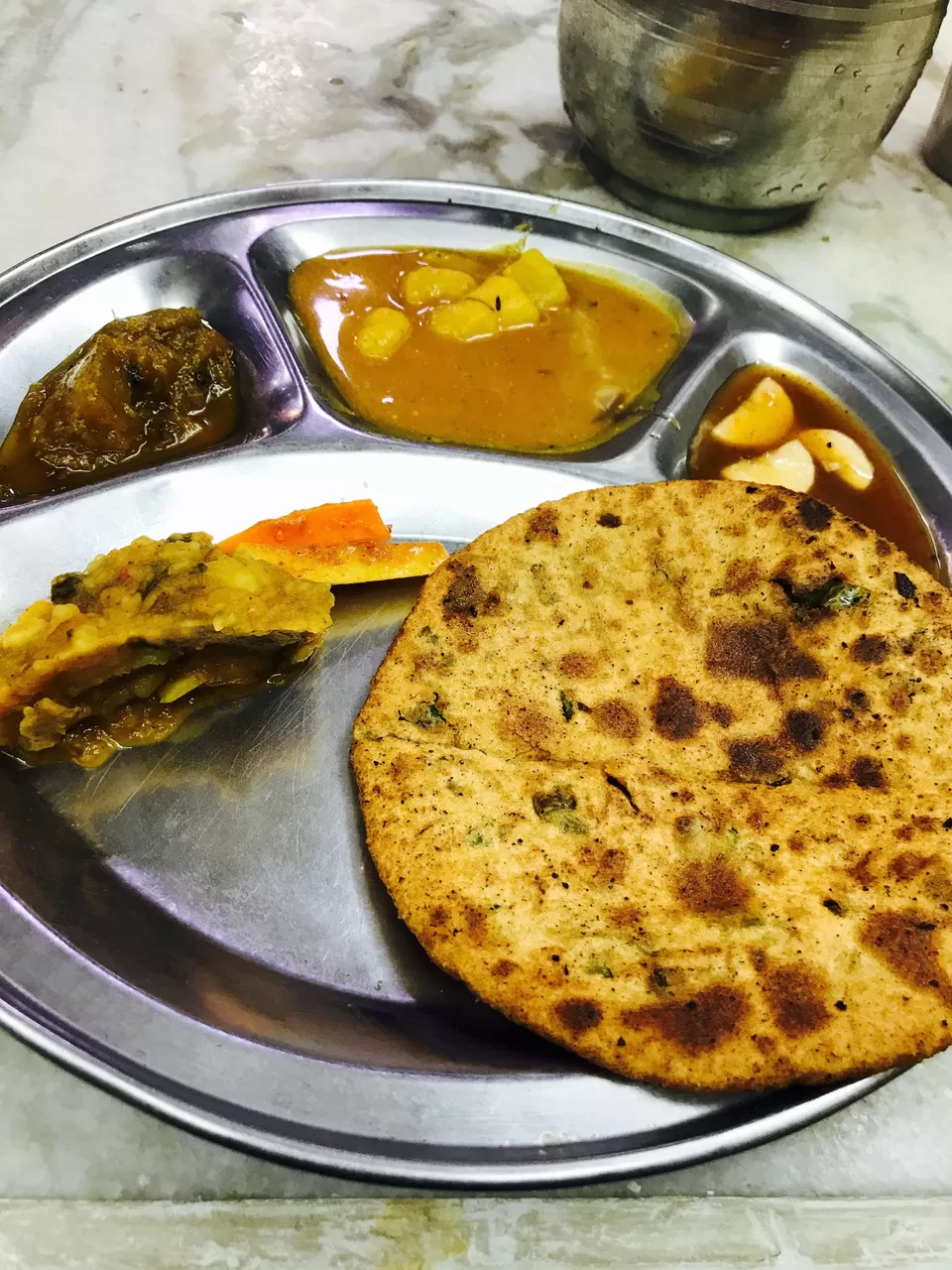 Photo of Paranthe Wali Gali, Chandni Chowk, New Delhi, Delhi, India by Yoganand