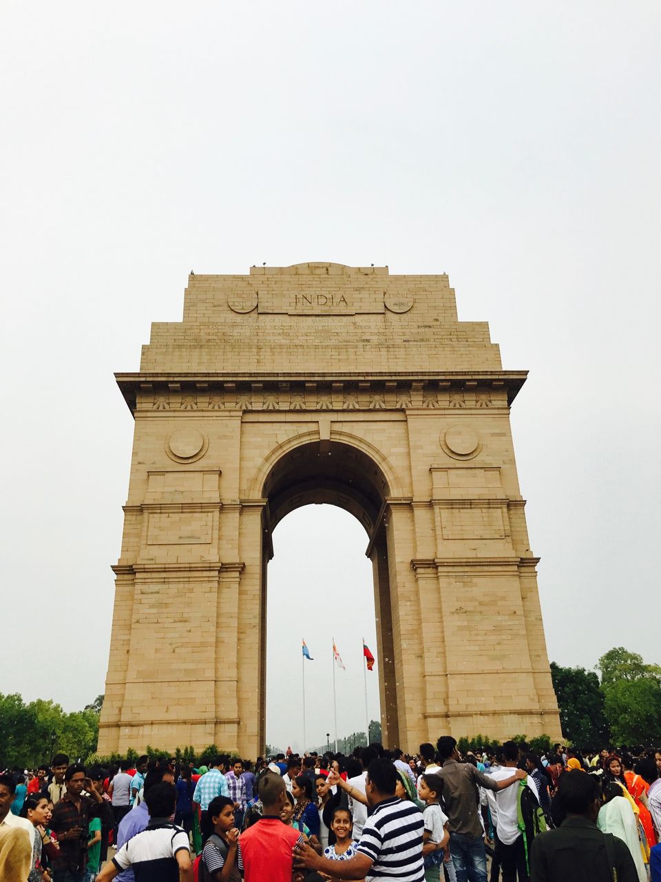 Photo of India Gate, New Delhi, Delhi, India by Yoganand
