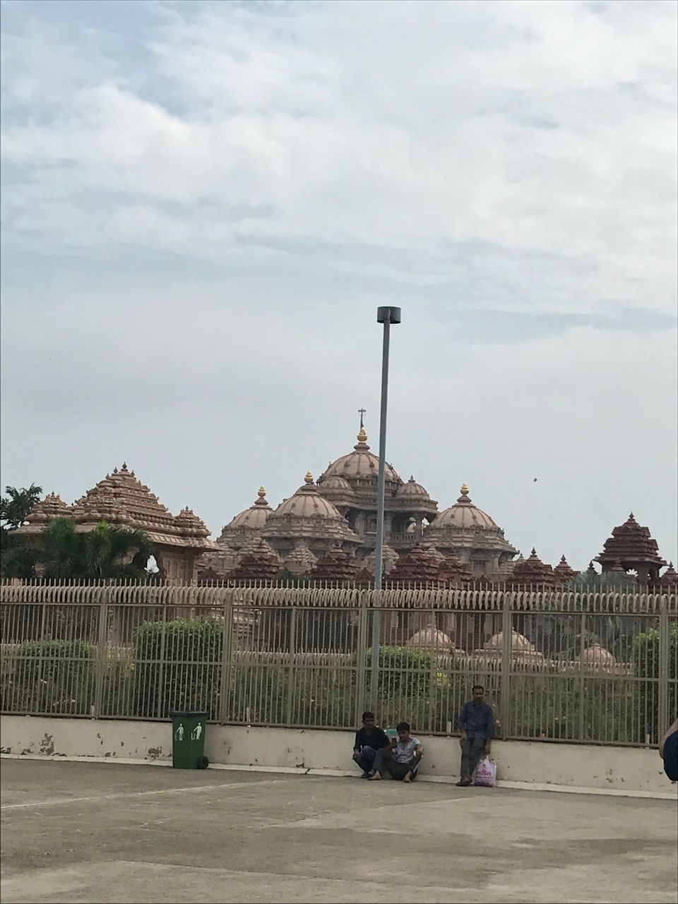 Photo of Akshardham Temple, Pandav Nagar, Delhi by Yoganand