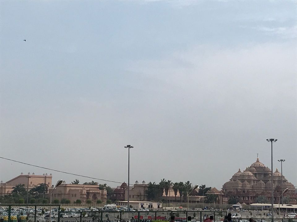 Photo of Akshardham Temple, Pandav Nagar, Delhi by Yoganand