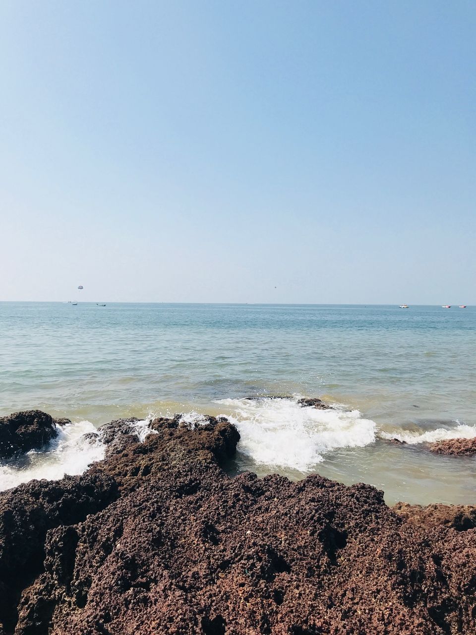 Photo of Anjuna Beach, Goa by Yoganand