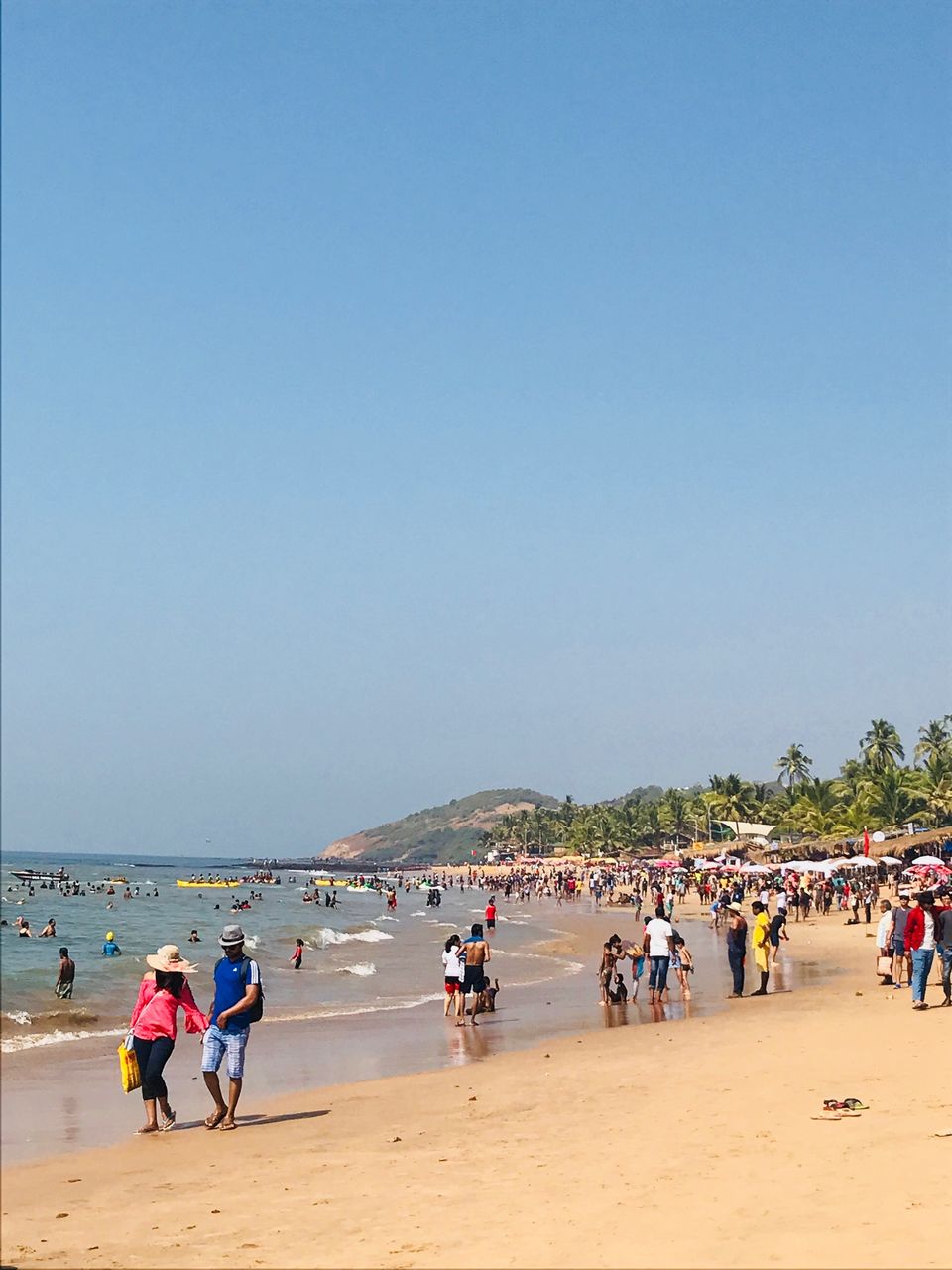 Photo of Anjuna Beach, Goa by Yoganand