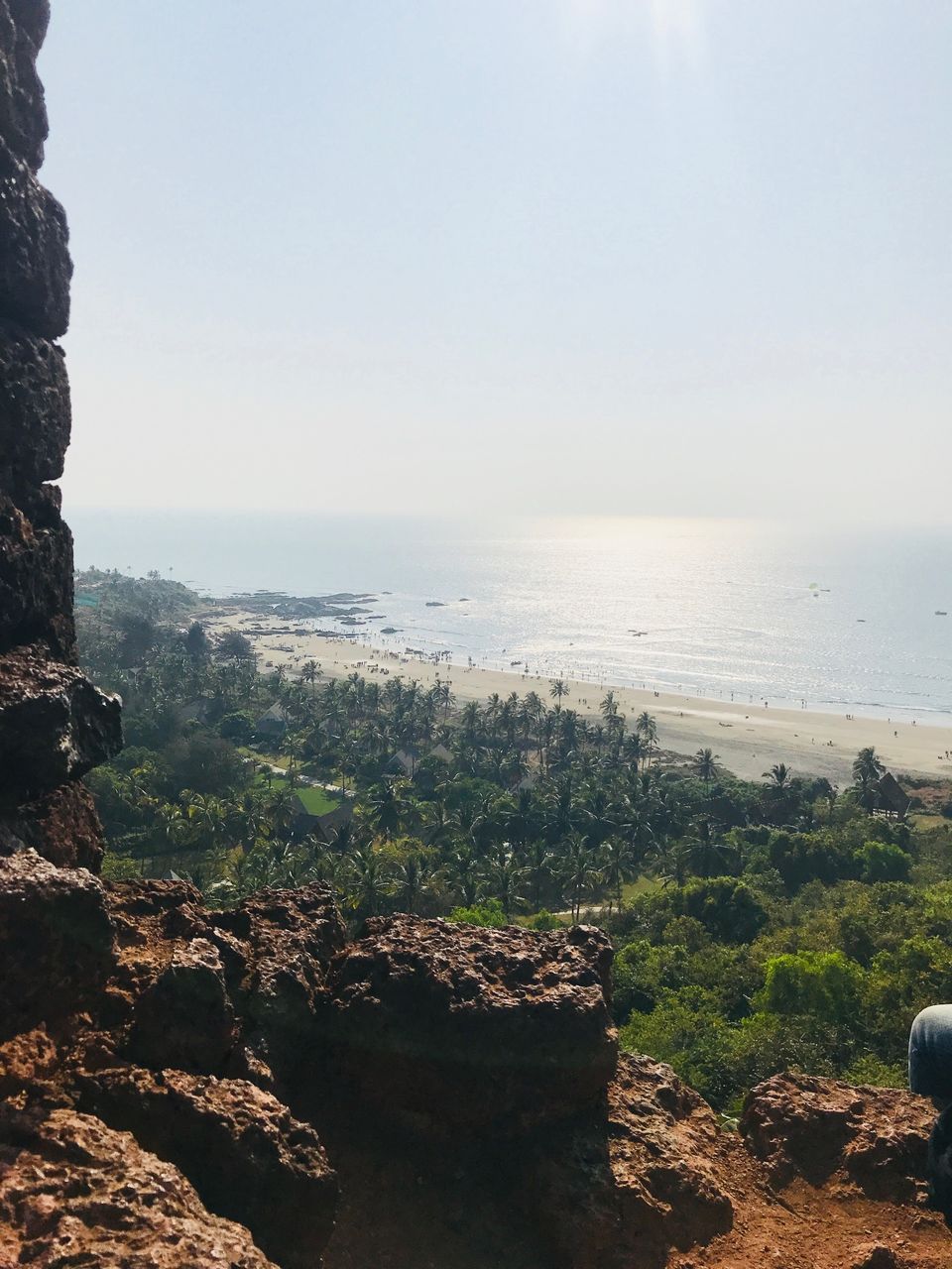 Photo of Chapora Fort, Goa by Yoganand