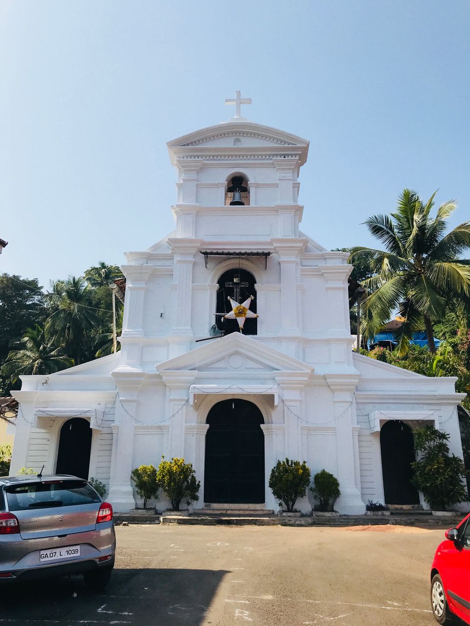 Photo of Fontainhas, Altinho, Panaji, Goa, India by Yoganand