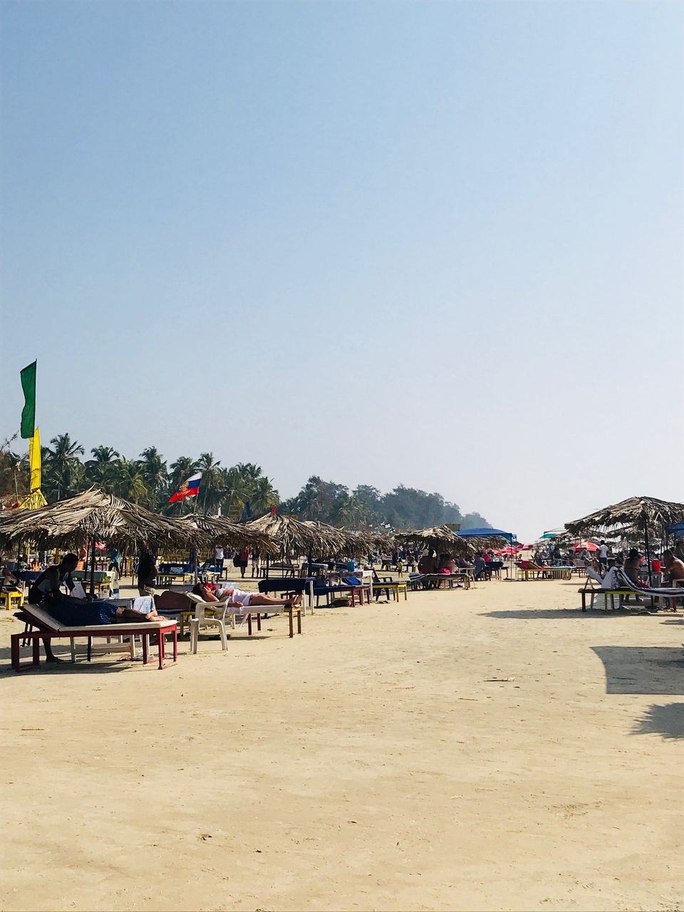 Photo of Majorda Beach, Majorda, Goa by Yoganand
