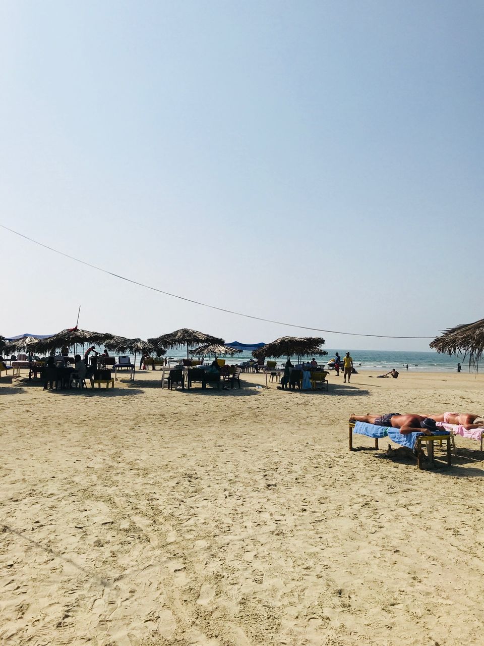 Photo of Majorda Beach, Majorda, Goa by Yoganand