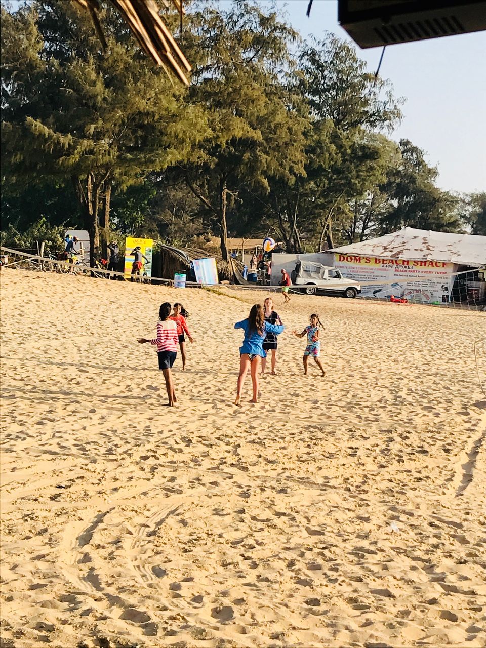 Photo of Mobor Beach, Goa, India by Yoganand