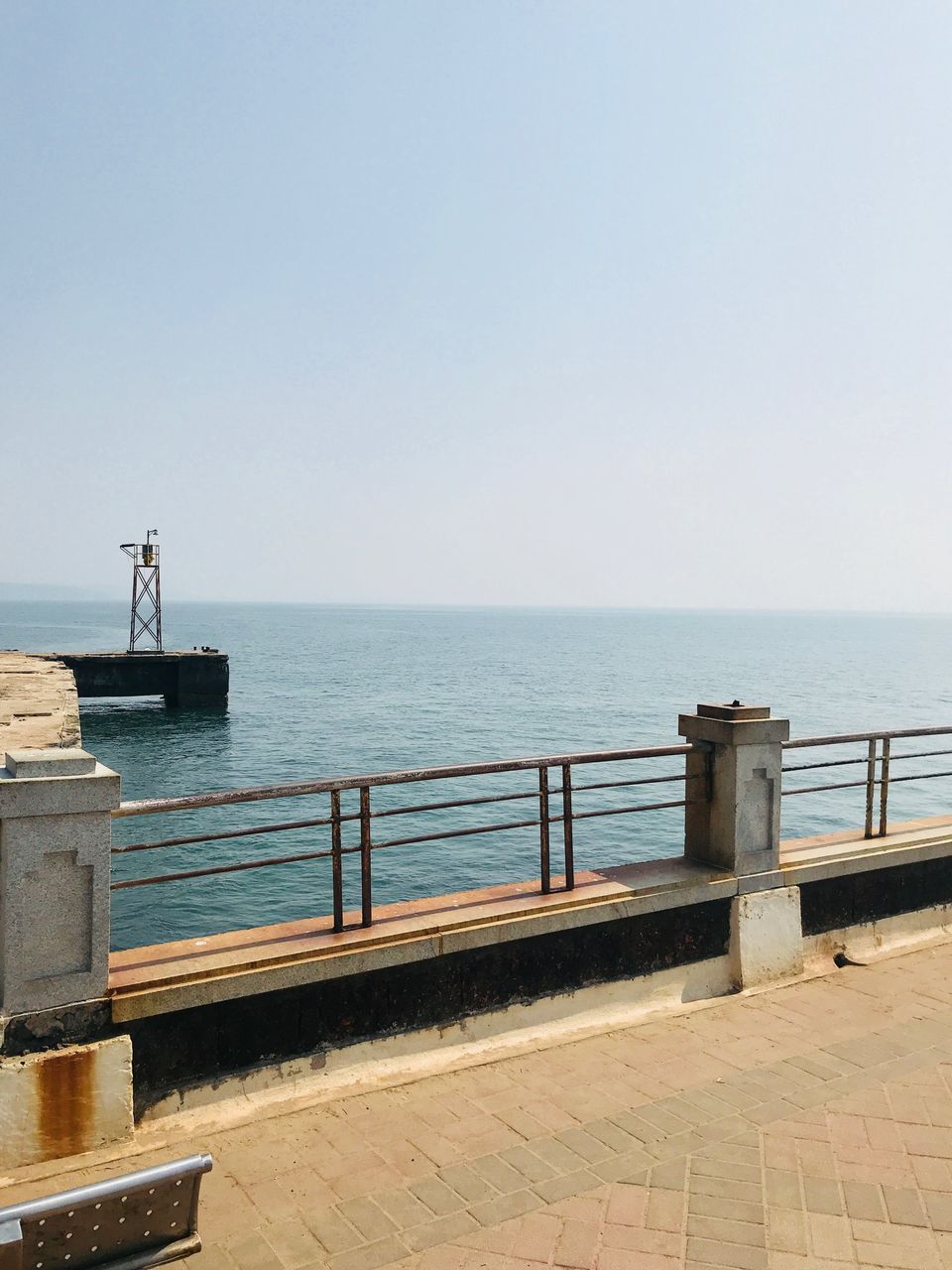 Photo of Dona Paula View Point, Goa, India by Yoganand