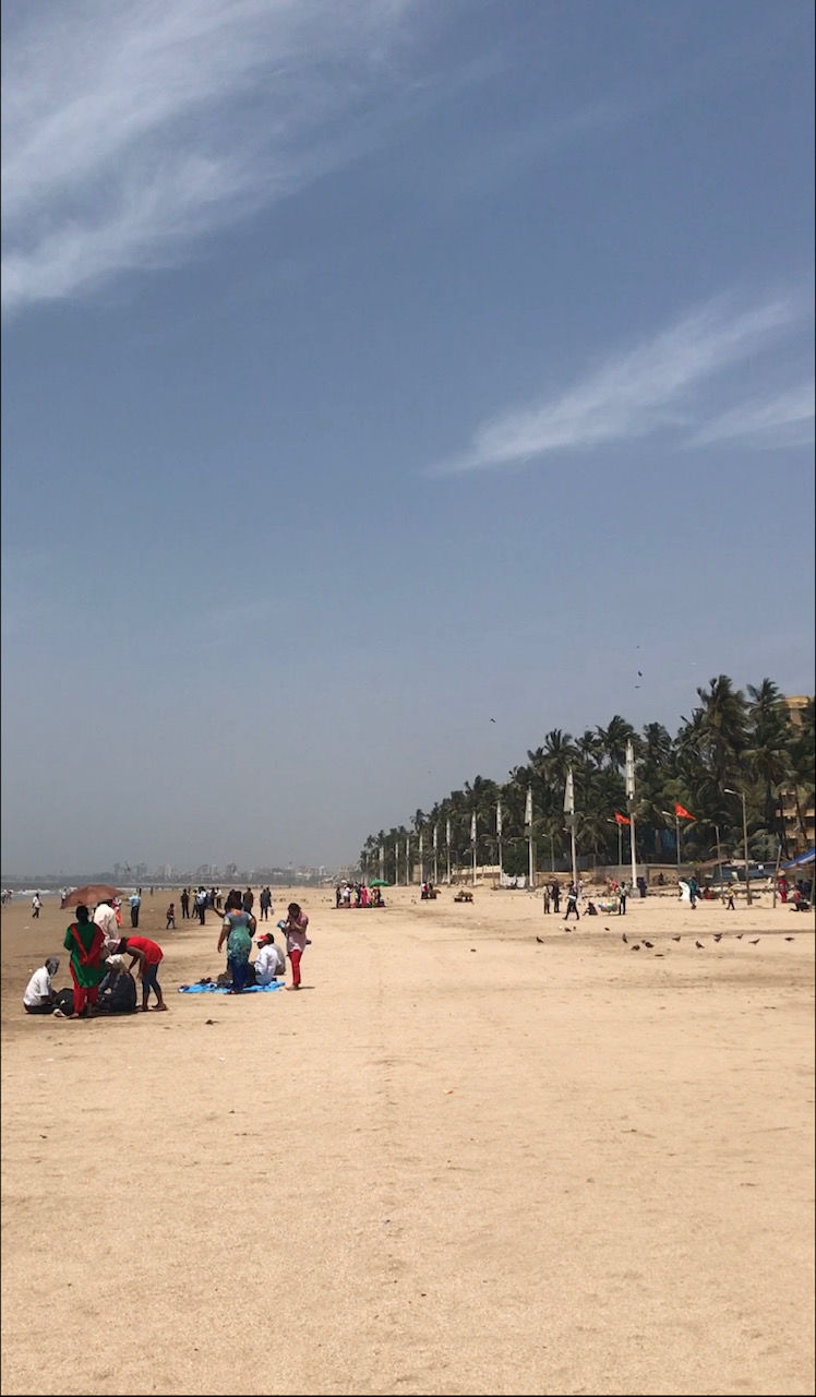 Photo of Juhu Beach, Mumbai, Maharashtra by Yoganand