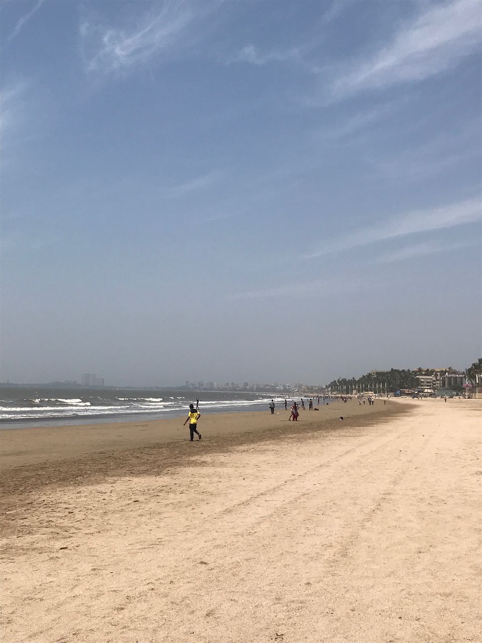 Photo of Juhu Beach, Mumbai, Maharashtra by Yoganand