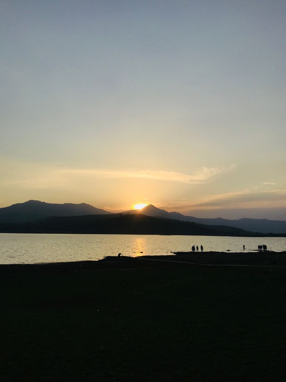 Photo of Pawna Lake Camping Pawnacamp, Lonavala, Maharashtra, India by Yoganand