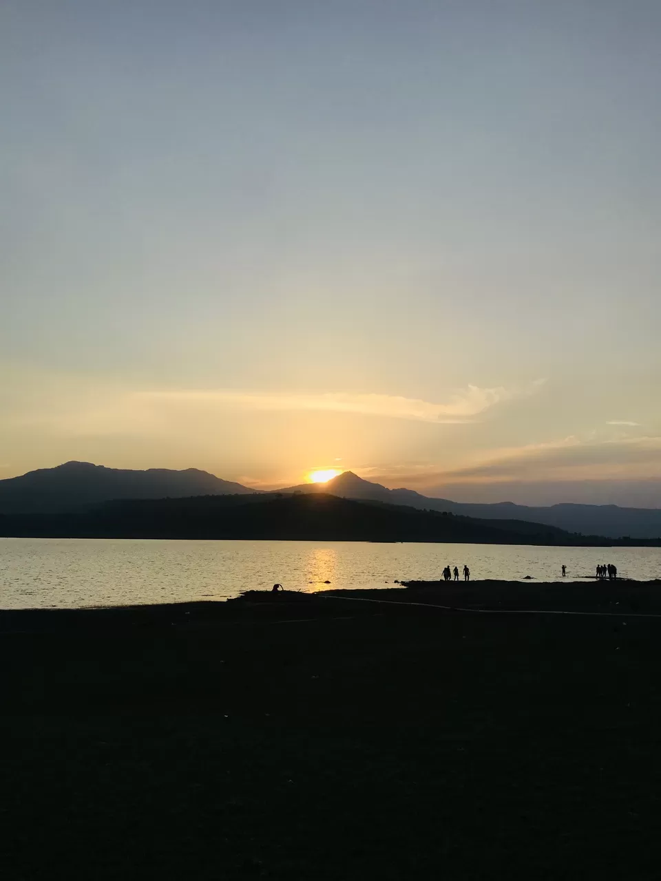 Photo of Pawna Lake Camping Pawnacamp, Lonavala, Maharashtra, India by Yoganand