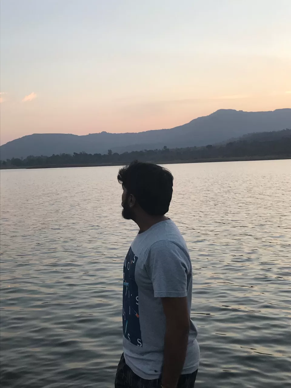 Photo of Pawna Lake Camping Pawnacamp, Lonavala, Maharashtra, India by Yoganand