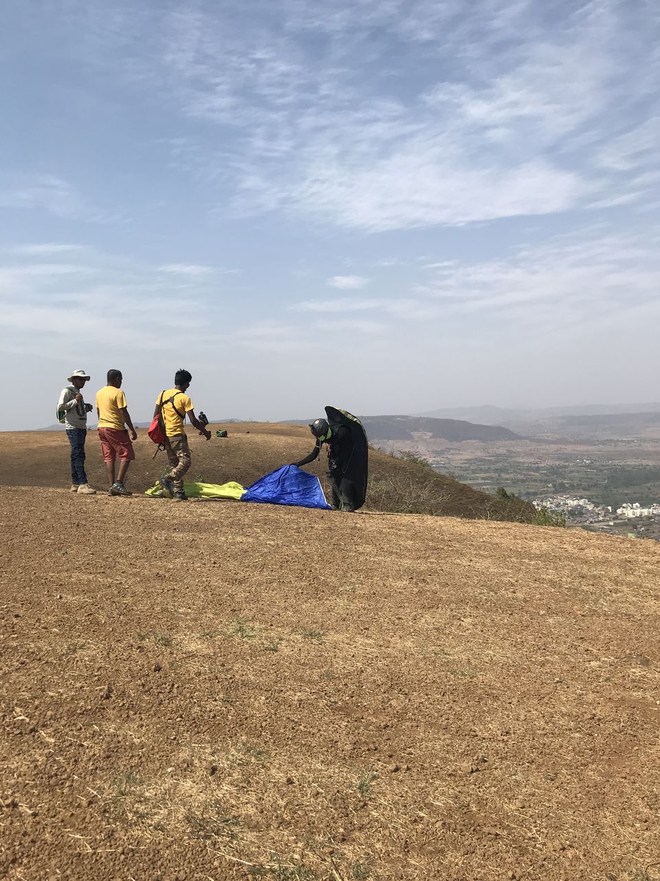 Photo of Kamshet, Maharashtra, India by Yoganand