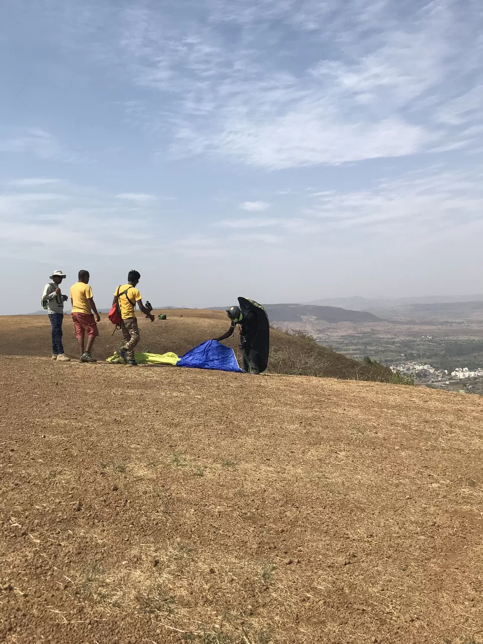 Photo of Kamshet, Maharashtra, India by Yoganand
