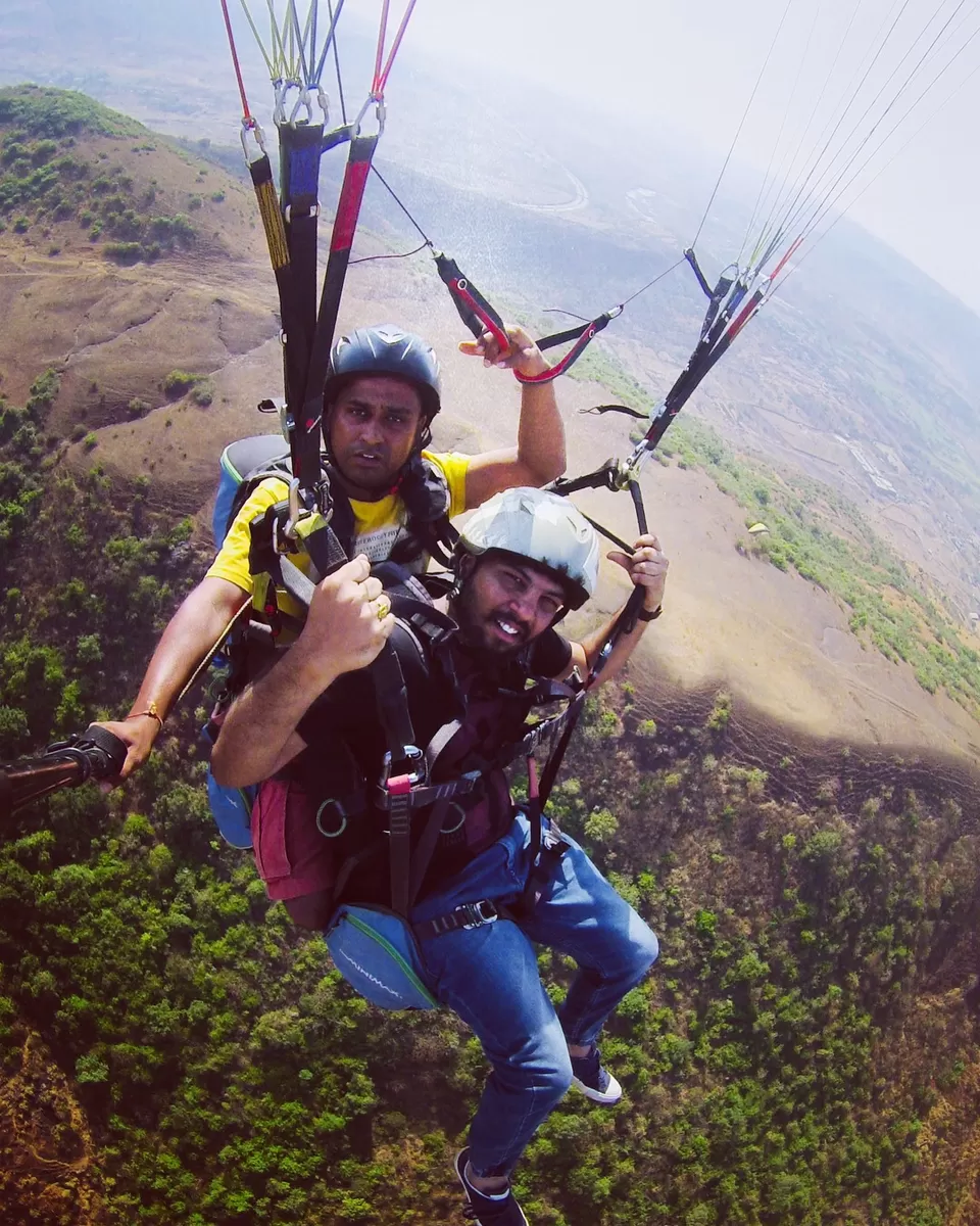 Photo of Kamshet, Maharashtra, India by Yoganand