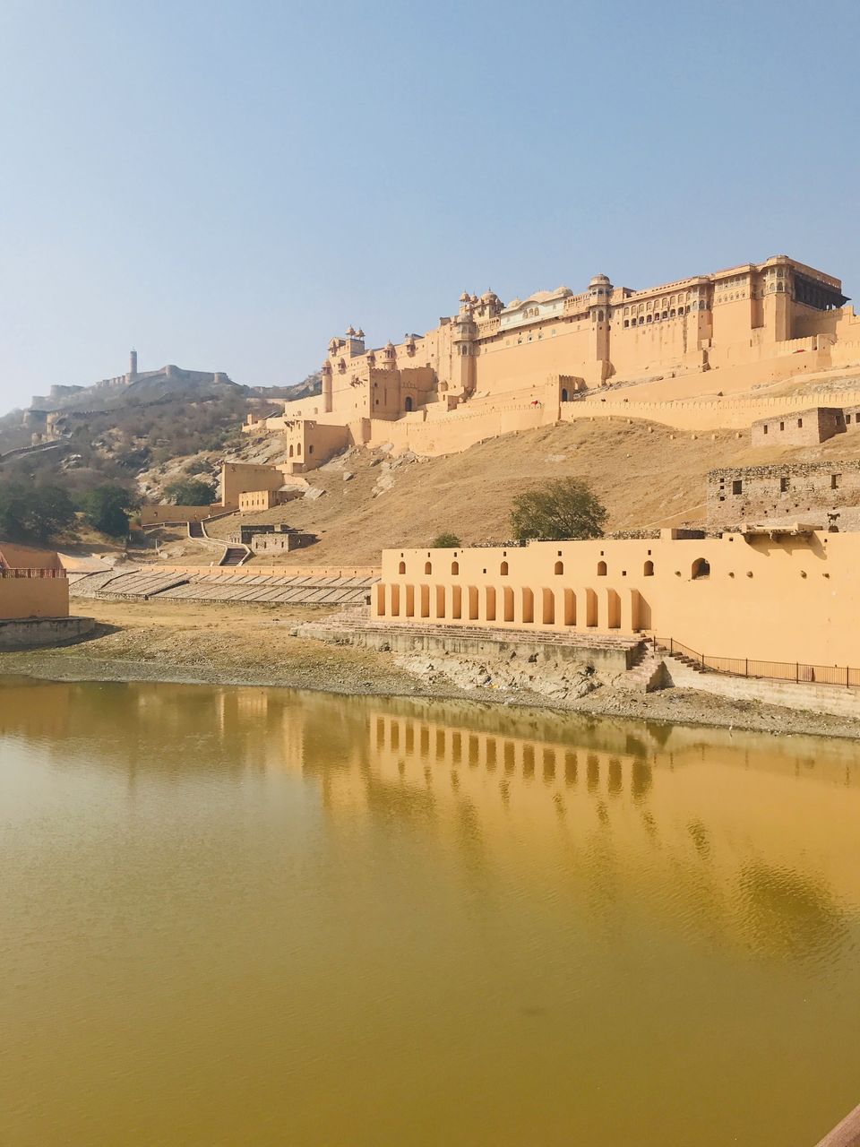 Photo of Amer Fort, Devisinghpura, Amer, Jaipur, Rajasthan, India by Yoganand