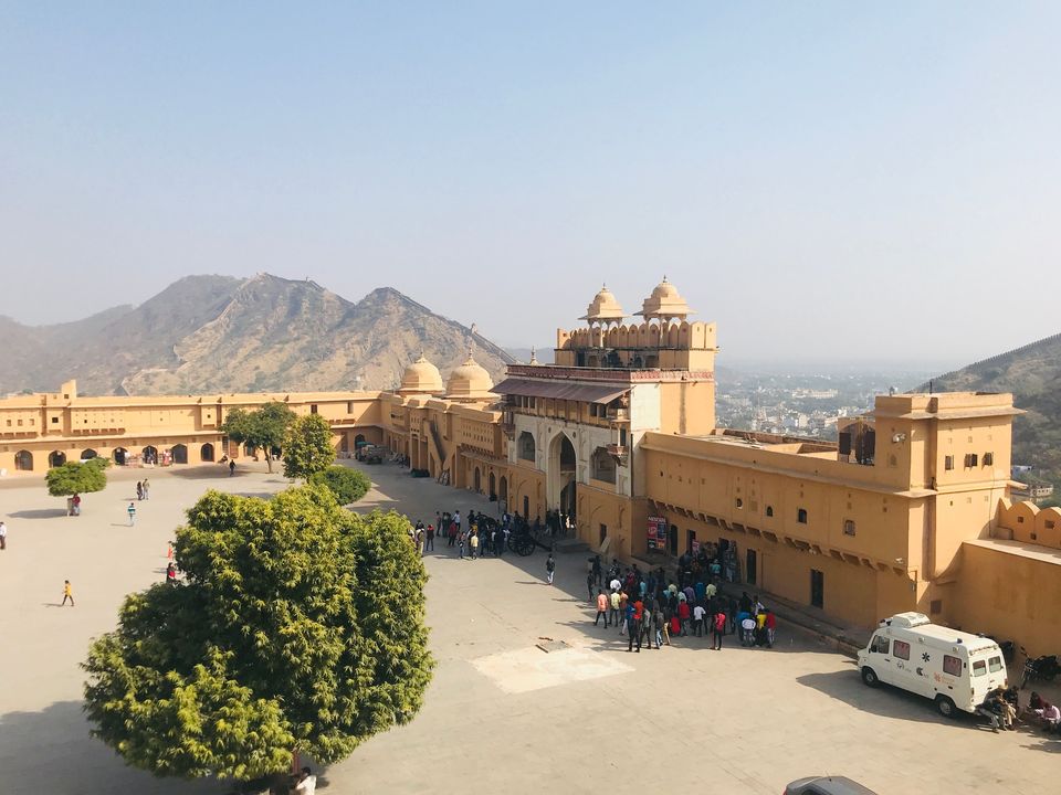 Photo of All about Jaipur - The Pink City - A short Solo getaway !! by Yoganand