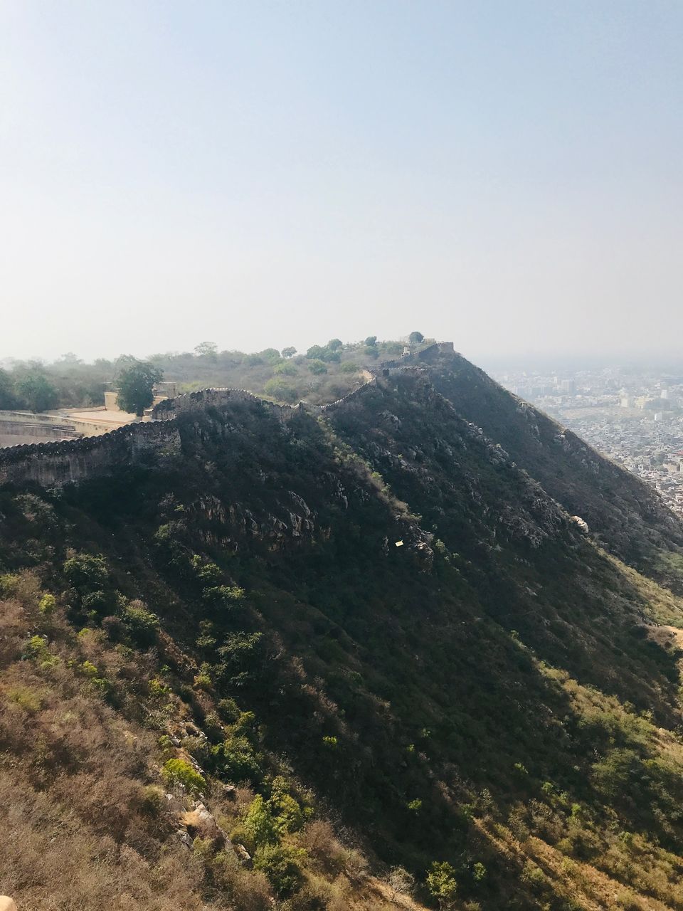 Photo of Nahargarh Fort, Krishna Nagar, Brahampuri, Jaipur, Rajasthan, India by Yoganand
