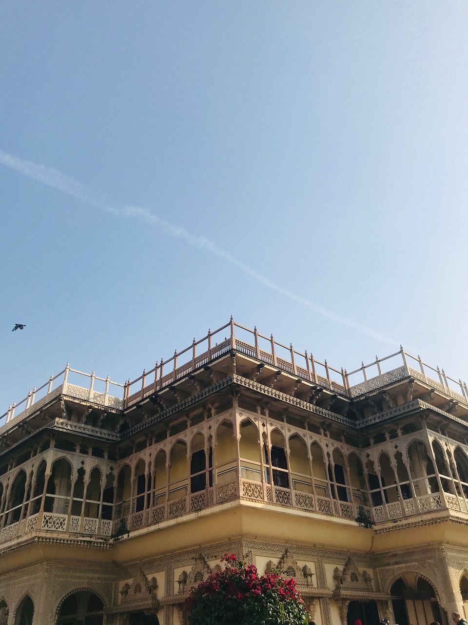 Photo of City Palace, Gangori Bazaar, J.D.A. Market, Pink City, Jaipur, Rajasthan by Yoganand